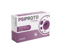 PSIPROTO FERRO 20CPR