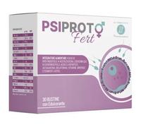 Psiproto Fert 30 bustine - Integratore Fertilità
