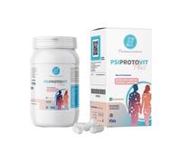 FL GROUP Psiproto Vit Plus 90 capsule - integratore di vitamine