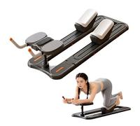 PSKJHN Crawling Training Machine, Attrezzo per L'allenamento A Carponi, Trainer Multifunzionale per Vita con Contatore Digitale, Attrezzatura Salvaspazio per Addominali, Vita E Core, Portata 220 Lb