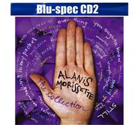 PSL Alanis Morissette The Collection Japan Exclusive Blu-spec CD2 WPCR-26352