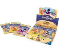 PSL Disney Lorcana Into Inkland Booster Box giapponese
