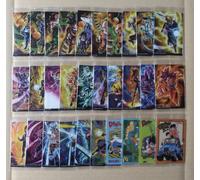 PSL Dragon Ball Itajaga Card vol.7 set completo tutti i 30 tipi BANDAI 2025 G...