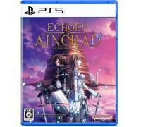 PSL Echoes of Aincrad (PlayStation 5) Japan Import [Multilingua]