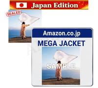 PSL Elmiene suona per qualcuno Japan EDI CD + Amazon.JP MEGA JACKET / Fujii Kaze