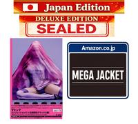 PSL Madonna Confessions II CD Deluxe Japan Limited + Amazon.jp MEGA JACKET