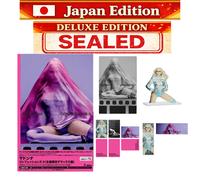 PSL Madonna Confessions II CD Deluxe Japan Limited + Photocard + supporto acr...