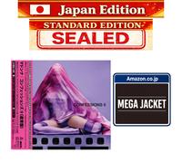 PSL Madonna Confessions II CD Standard Japan Limited ED + Amazon.jp MEGA JACKET