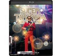 PSL MASAYOSHI TAKANAKA SUPER TAKANAKA WORLD LIVE 2026 Limited Edi Blu-ray + 2CD