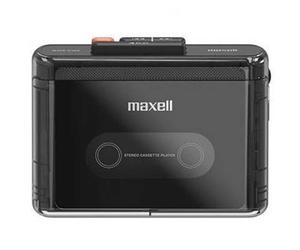 PSL Maxell MXCP-P100 Lettore Di Cassetta Portatile Bluetooth Nero MXCP-P100BK