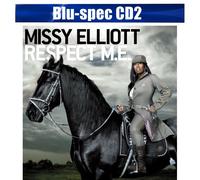 PSL Missy Elliott RESPECT M.E. Esclusivo Giappone Blu-spec CD2 WPCR-26358