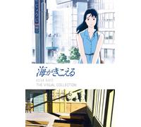 PSL Ocean Waves THE VISUAL COLLECTION LIBRO GIAPPONESE Studio Ghibli