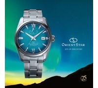 PSL Orient Star 75th Anniversary Edition Aurora Contemporary Standard RK-AU0114E
