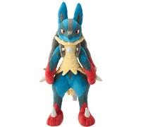 PSL Pokemon Center Originale Mega Evolution Peluche Peluche Bambola...