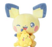 PSL Pokemon Center Originale Pokémon Little Daydream Goods Peluche Sacchetto ...