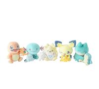 PSL Pokemon Center Originale Pokémon Little Daydream Goods Peluche Sacchetto ...