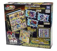 PSL Pokémon Frenda Folder Case DX for Picks, Takara Tomy Arts Limited Edition