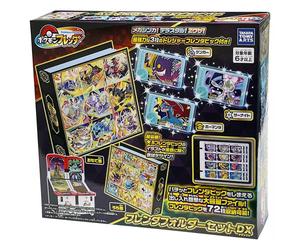 PSL Pokémon Frenda Folder Case DX for Picks, Takara Tomy Arts Limited Edition