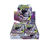 PSL Pokemon MEGA Abyss Eye Booster Box M5 giapponese con termoretraibile