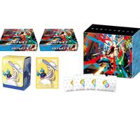 PSL Pokemon Mega Brave Pokemon Center Set Giapponese con 2 scatole Nuovo Limi...
