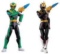 PSL Power Rangers No.1 Sentai Gozyuger Azione Eroe Gozyu Aquila E Unicorno