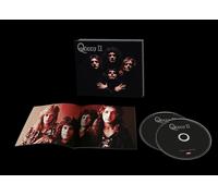 PSL Queen Queen II Deluxe Edition 2 SHM-CD Japan Edition CD NUOVO