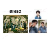 PSL STRAY KIDS JAPAN 3° MINI ALBUM Hollow OPEND CD & PHOTO CARD SET COMPLETO