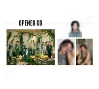 PSL STRAY KIDS JAPAN 3° MINI ALBUM Hollow OPEND CD & PHOTO CARD SET COMPLETO