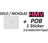 PSL &TEAM 1° CD SINGOLO 8 MAGGIO TITOLO TBD STANDARD LIMITED SOLO + SCHEDA FO...