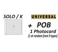PSL &TEAM 1° CD SINGOLO 8 MAGGIO TITOLO TBD STANDARD LIMITED SOLO + SCHEDA FO...
