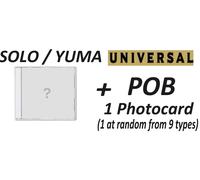 PSL &TEAM 1° CD SINGOLO 8 MAGGIO TITOLO TBD STANDARD LIMITED SOLO + SCHEDA FO...