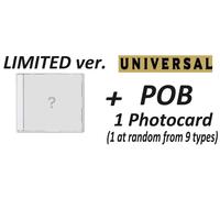 PSL &TEAM 1° CD SINGOLO 8 MAGGIO TITOLO TBD STANDARD LIMITED SOLO + SCHEDA FO...