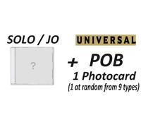 PSL &TEAM 1° CD SINGOLO 8 MAGGIO TITOLO TBD STANDARD LIMITED SOLO + SCHEDA FO...