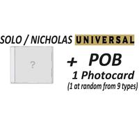 PSL &TEAM 1° CD SINGOLO 8 MAGGIO TITOLO TBD STANDARD LIMITED SOLO + SCHEDA FO...