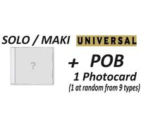 PSL &TEAM 1° CD SINGOLO 8 MAGGIO TITOLO TBD STANDARD LIMITED SOLO + SCHEDA FO...