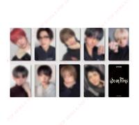 PSL & TEAM We on Fire 3rd EP JAPAN POB PHOTO CARD andteam
