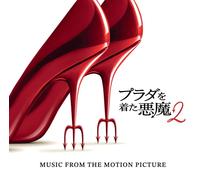 PSL The Devil Wears Prada 2 Sound Track Japan Edition con scheda fotografica ...