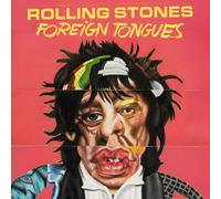 PSL The Rolling Stones Foreign Tongues 2LP Limited Japan Edition Analog Vinyl