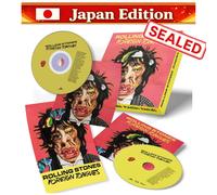PSL The Rolling Stones Foreign Tongues SHM-CD + Blu-ray Audio Box set Japan Edi