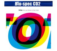 PSL Total Joy Division & New Order Japan Exclusive Blu-spec CD2 WPCR-26361