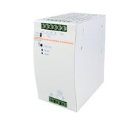 PSL112024 Alimentatore: Impulso per guida DIN 120W 24VDC 5A 90-264VAC 86% LOV...