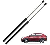PSLER 2Pcs Portellone Posteriore Boot Gas Struts per Tucson TL 2015-2020 Auto Accessori Sistema di Supporto di Sollevamento 81770D7000 81771D3000
