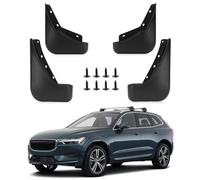 PSLER Adatto per XC60 2018-2024, set da 4 parafanghi, paraspruzzi con kit di fissaggio, accessori anteriori e posteriori