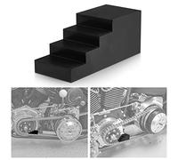 PSLER Camma Frizione Trasmissione Installare il Kit di Strumenti di Bloccaggio per Davidson Touring Electra Glide Road King Softail Dyna Sportster, Catene Pignone Motori Twin Cam Blocco Dado Mozzo