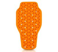 PSLER CE-1 Protezione per la Schiena del Motociclista Inserti Rimovibili per La Giacca dell'armatura del Motociclista Protezioni per La Moto Paraschiena Moto