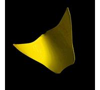 PSLER® Copertura protettiva per faro per CB1000R 2008-2017(Giallo)
