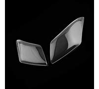 PSLER® Copertura protettiva per faro per T-MAX 530 2015-2016(Chiaro)