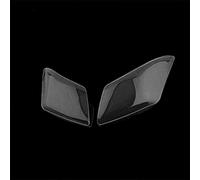 PSLER® Copertura protettiva per faro per T-MAX 530 2015-2016(Nero)