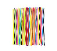 PSLER Copri Raggi Riutilizzabili 72 Pezzi per Bici Moto Sedia a Rotelle Montagna,Copriruota Raggi Coperchio Avvolgente Decorazione - 8 Colori Misto