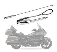 PSLER® Kit antenna per moto per Goldwing 1800 GL1800 Goldwing 1500 GL1500 2001-2017